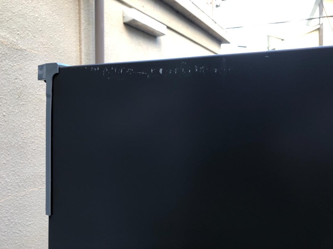 全国送料無料 SHARP 冷蔵庫 SJ-GE36D-T ブラウン 2018年製