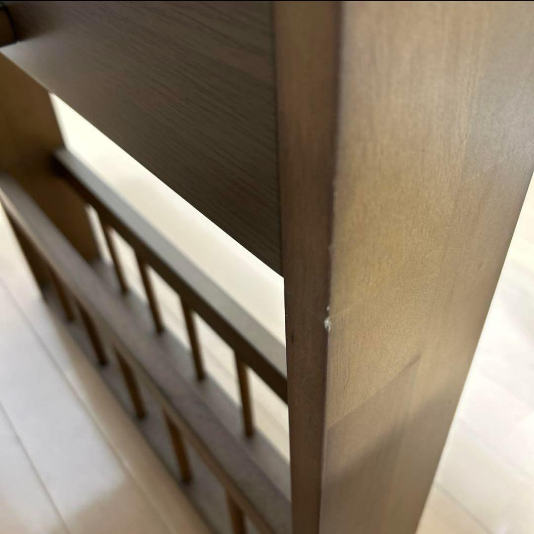 ダイニングテーブル（回転椅子・ベンチ別売り）