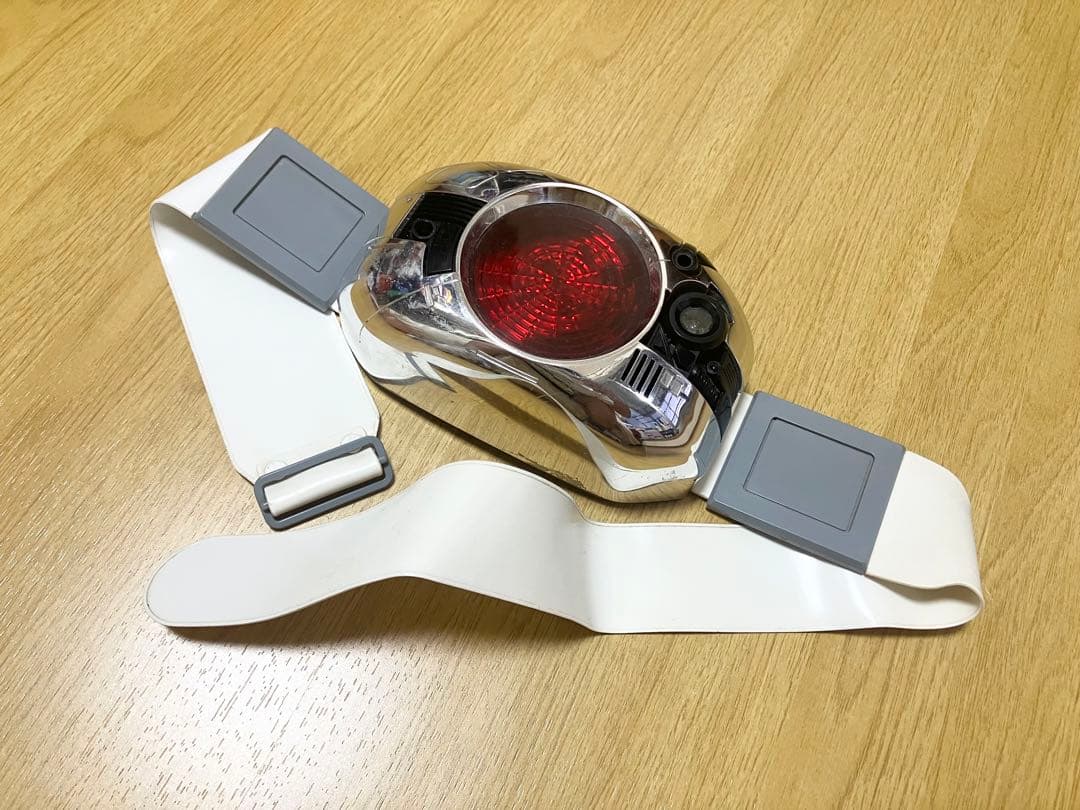 仮面ライダーBLACK RX テレビパワー DX変身ベルト キングストーン 当時