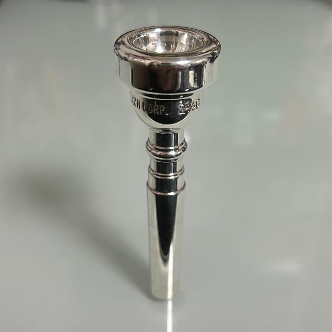 VINCENT BACH CORP. 2-1/2C バック マウスピース Bach トランペットC管