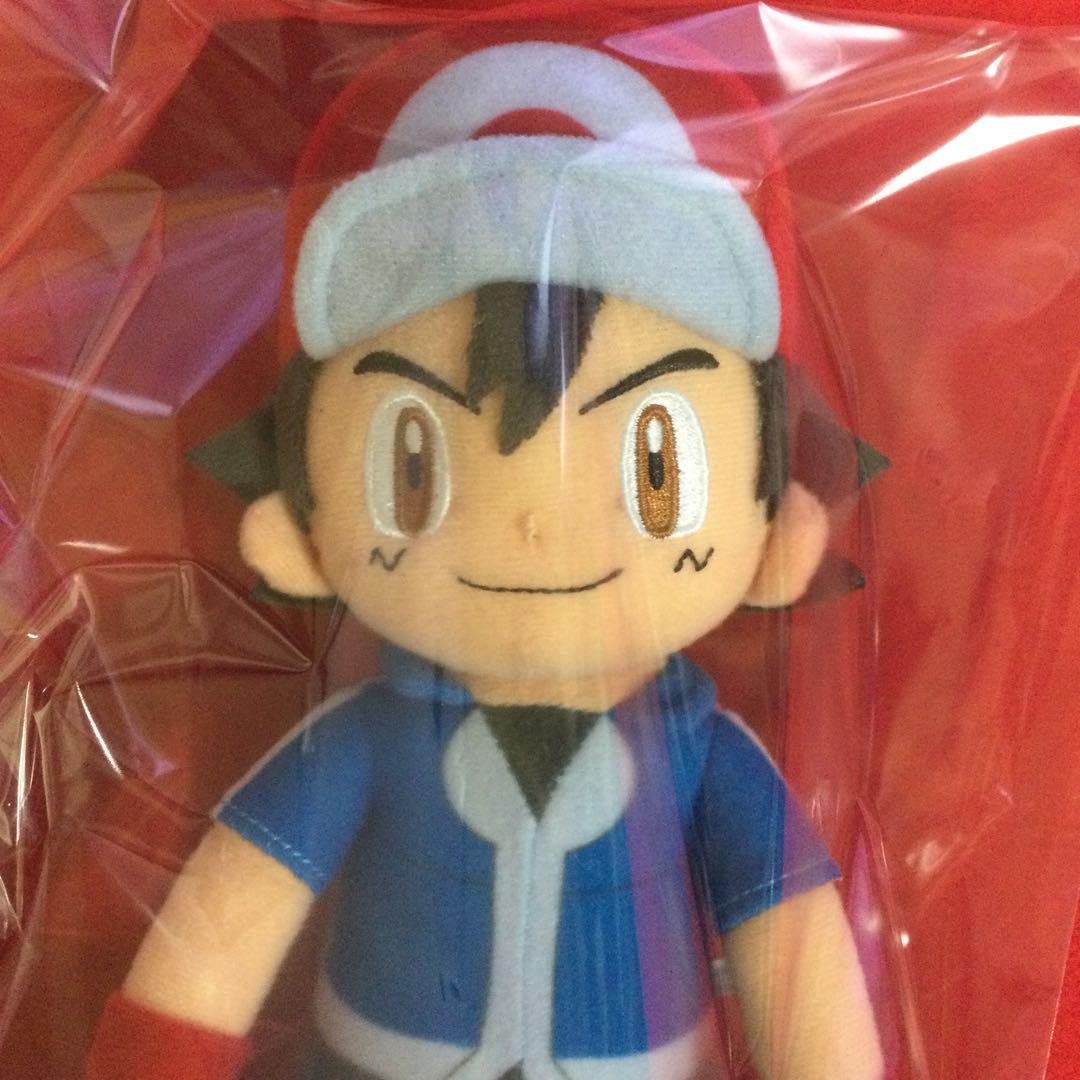 ポケモン Sekiguchi サトシ ぬいぐるみ