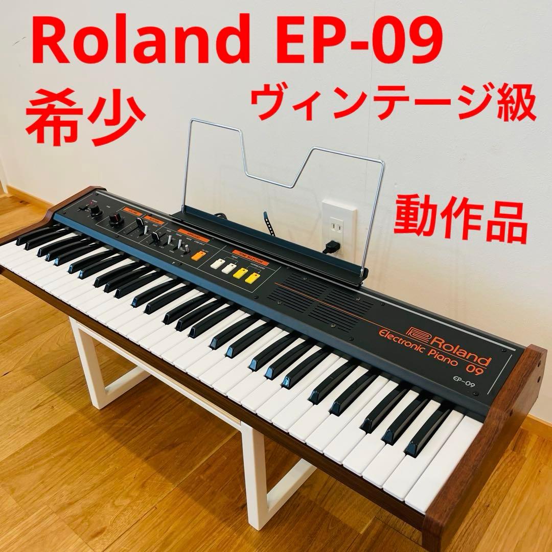 Roland EP-09 電子ピアノ ローランド エレクトリック キーボード 電子