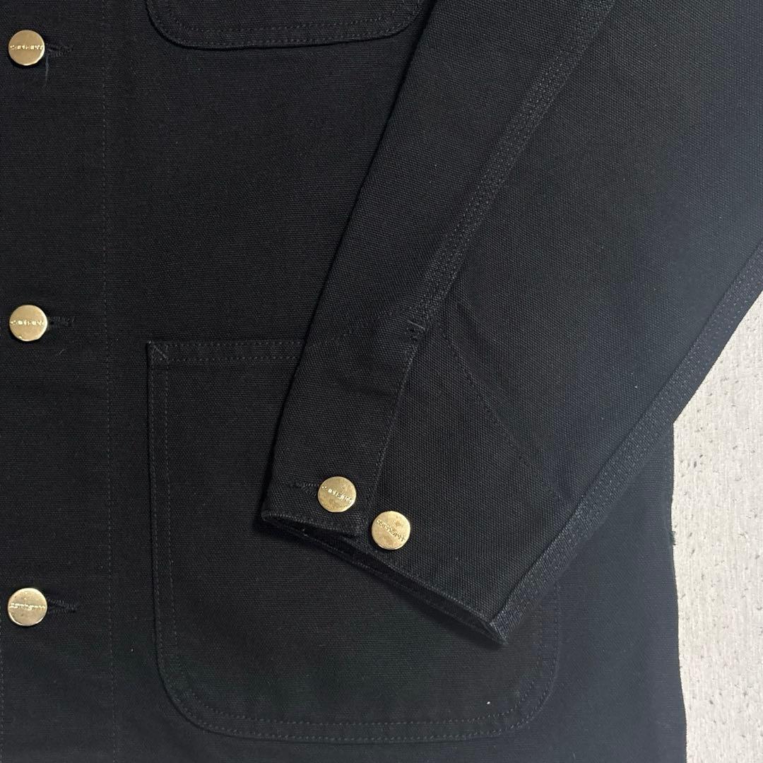 【ヤス】Carhartt Michigan Coat Msize