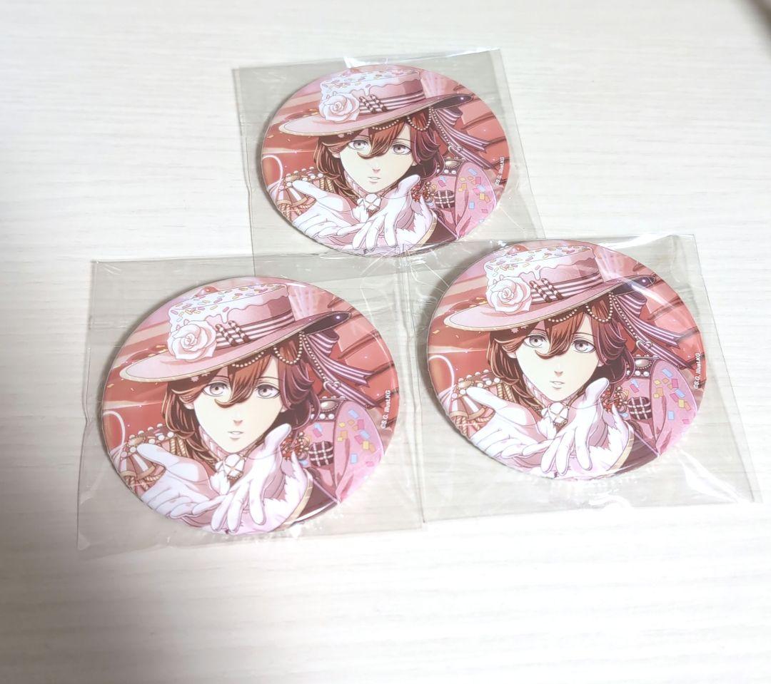 うたプリ 寿嶺二 缶バッジ バレンタイン - メルカリ