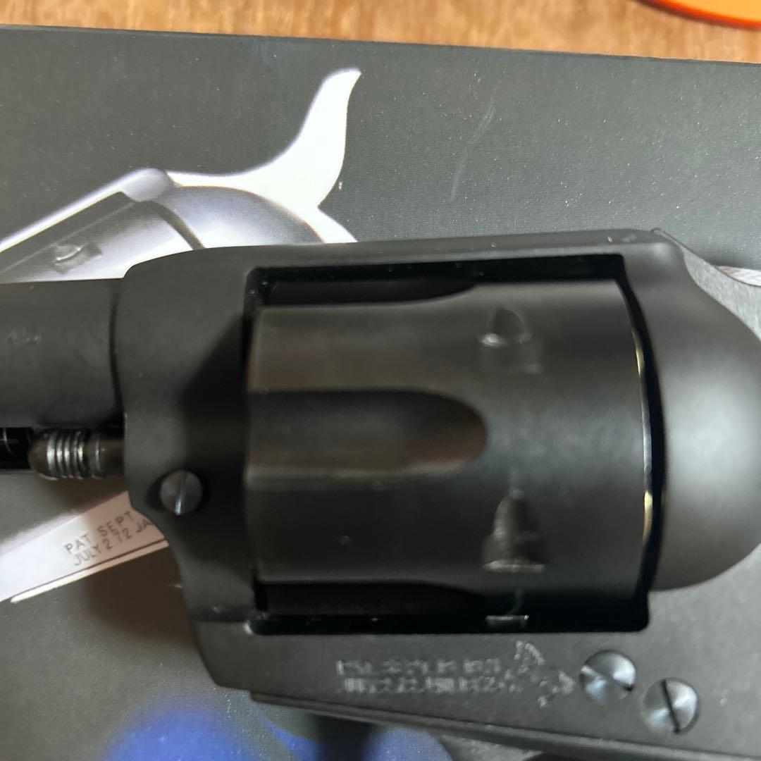 COLT SAA .45 D.C. 7インチ ガスガン