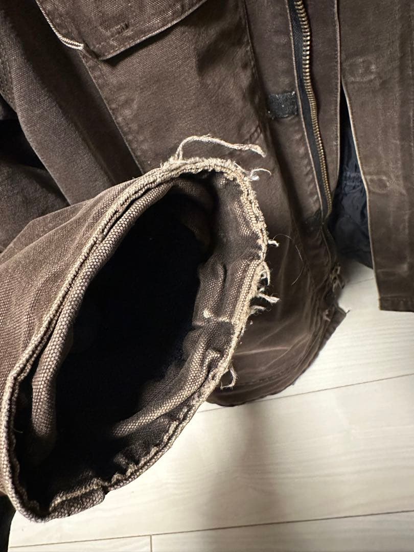 Carhartt トラディショナルジャケット