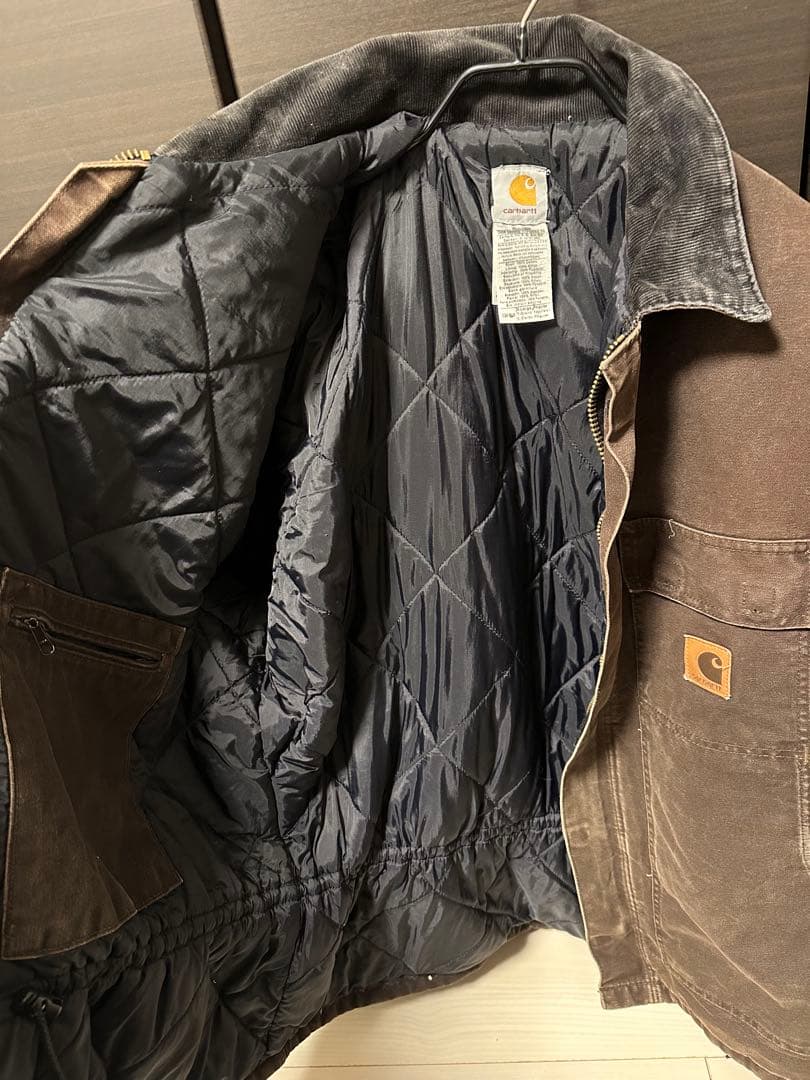 Carhartt トラディショナルジャケット