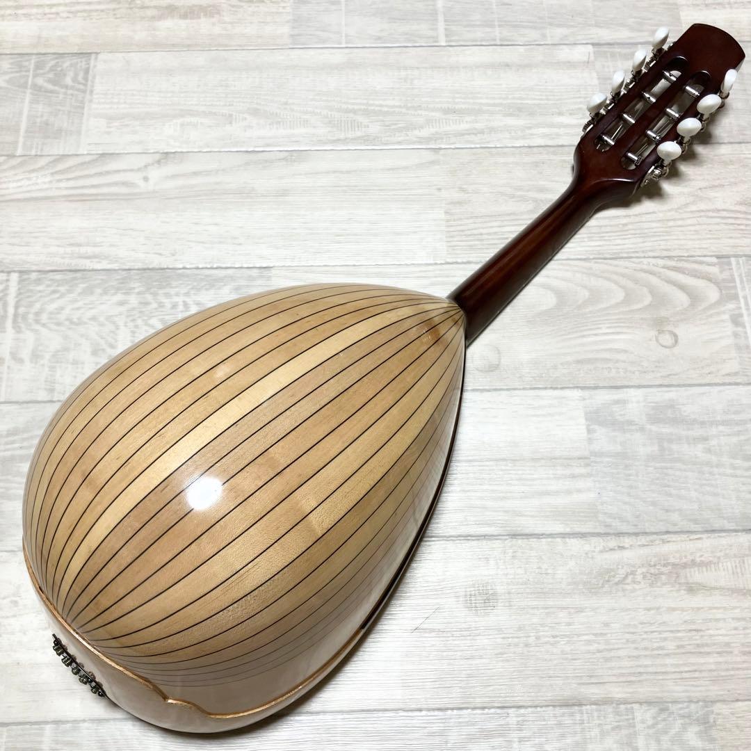 【中古良音】SUZUKI マンドリン　M-30 美品　音出し確認済　スズキ　鈴木