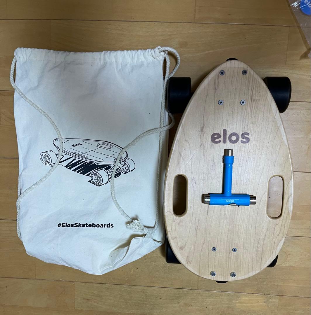 Elos イロスSkateboard Complete Lightweight