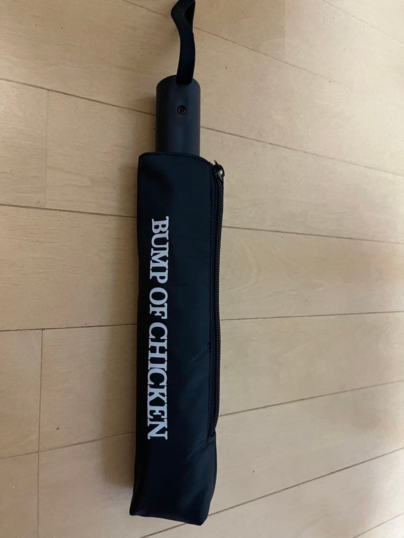 bump of chicken Logo Umbrella 折りたたみ傘 - メルカリ