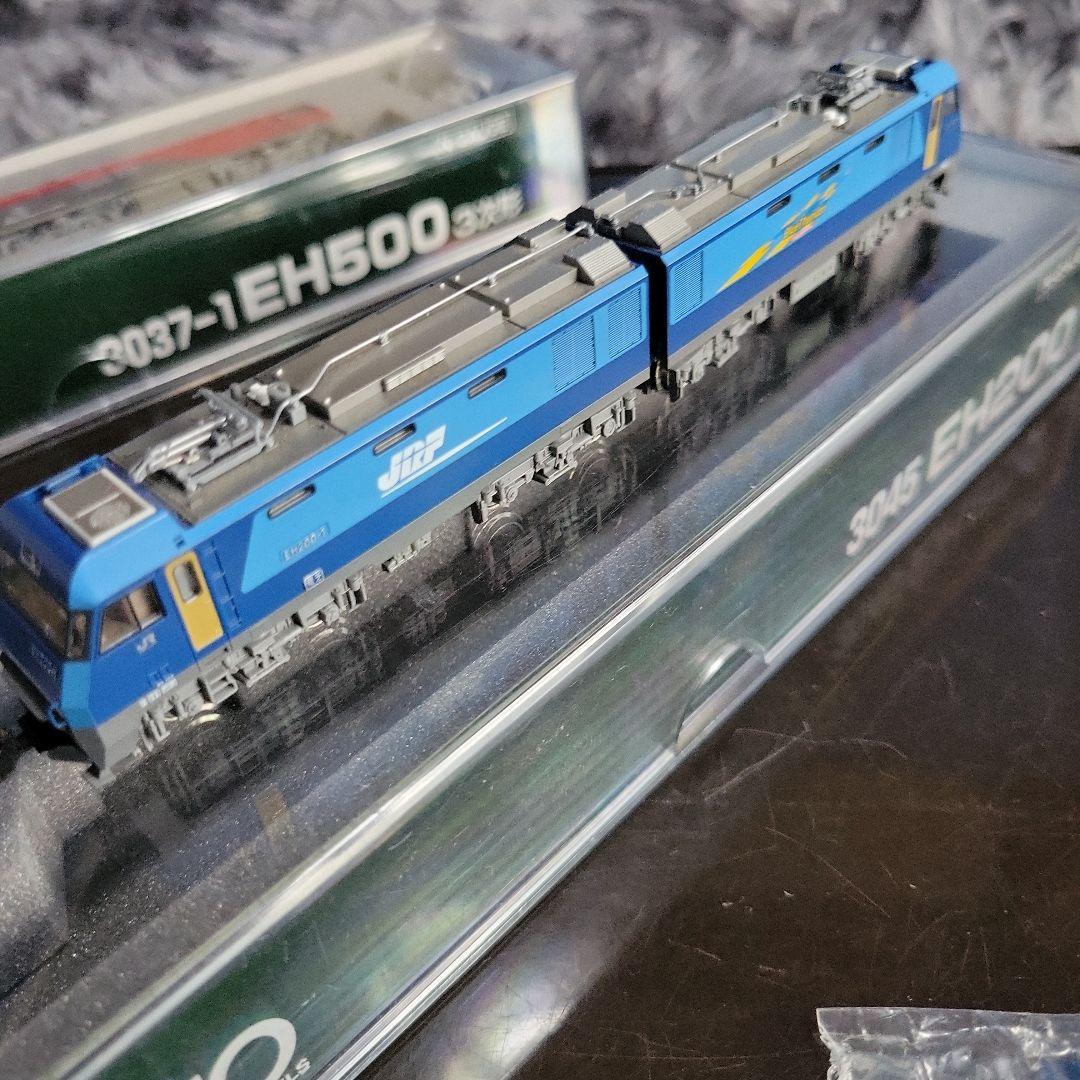 KATO EH200 EH500 2両セット中古 - メルカリ