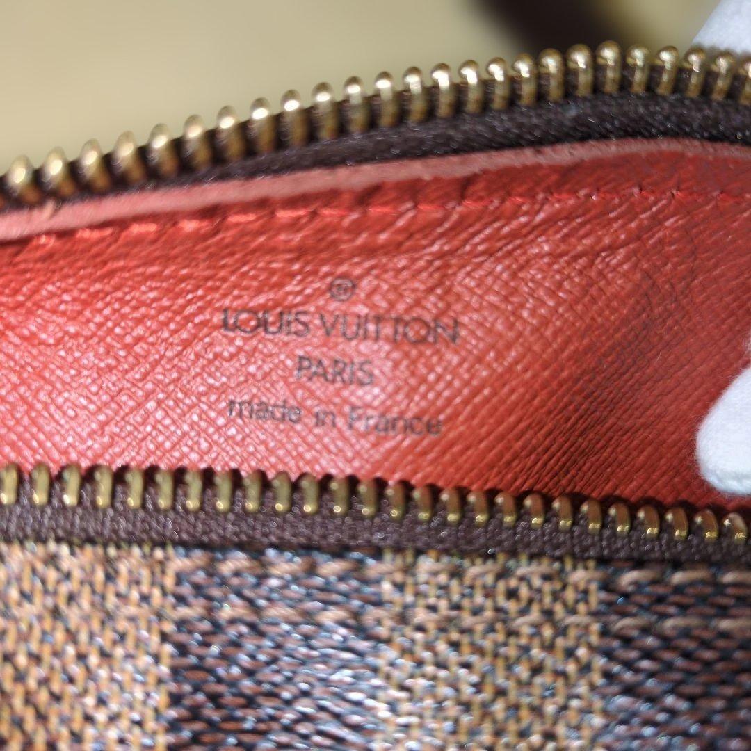 LOUIS VUITTON N51304 ダミエ パピヨンPM