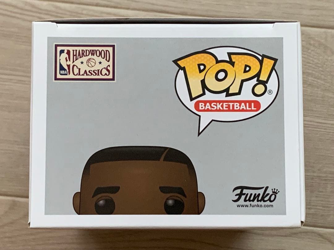 スポーツ Funko POP! NBA SHAQUILLE ONEAL 81