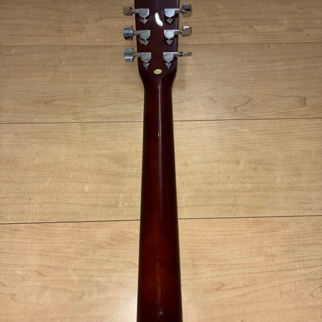 いい音！ 島村楽器 Vanguard アコースティックギター