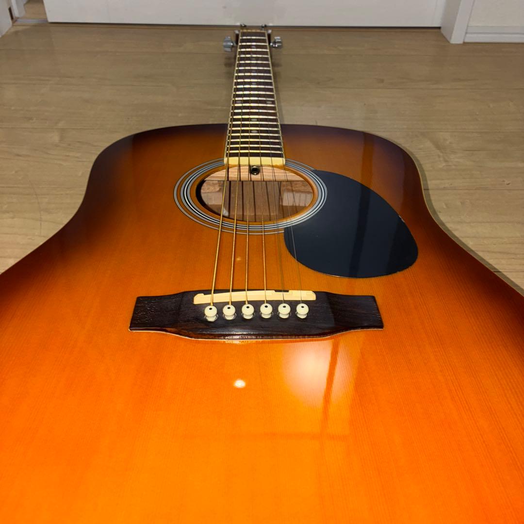 いい音！ 島村楽器 Vanguard アコースティックギター