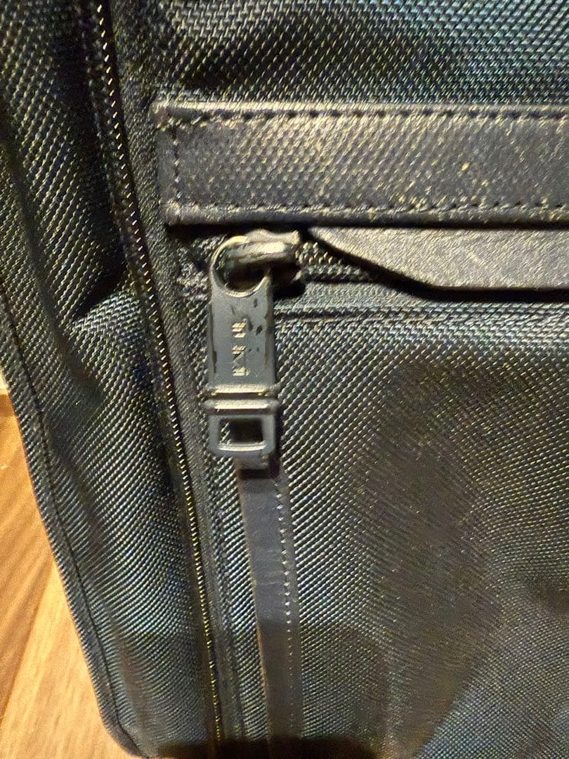 【SHIPS別注】TUMI完全別注モデルALPHA 3ミッド3Way