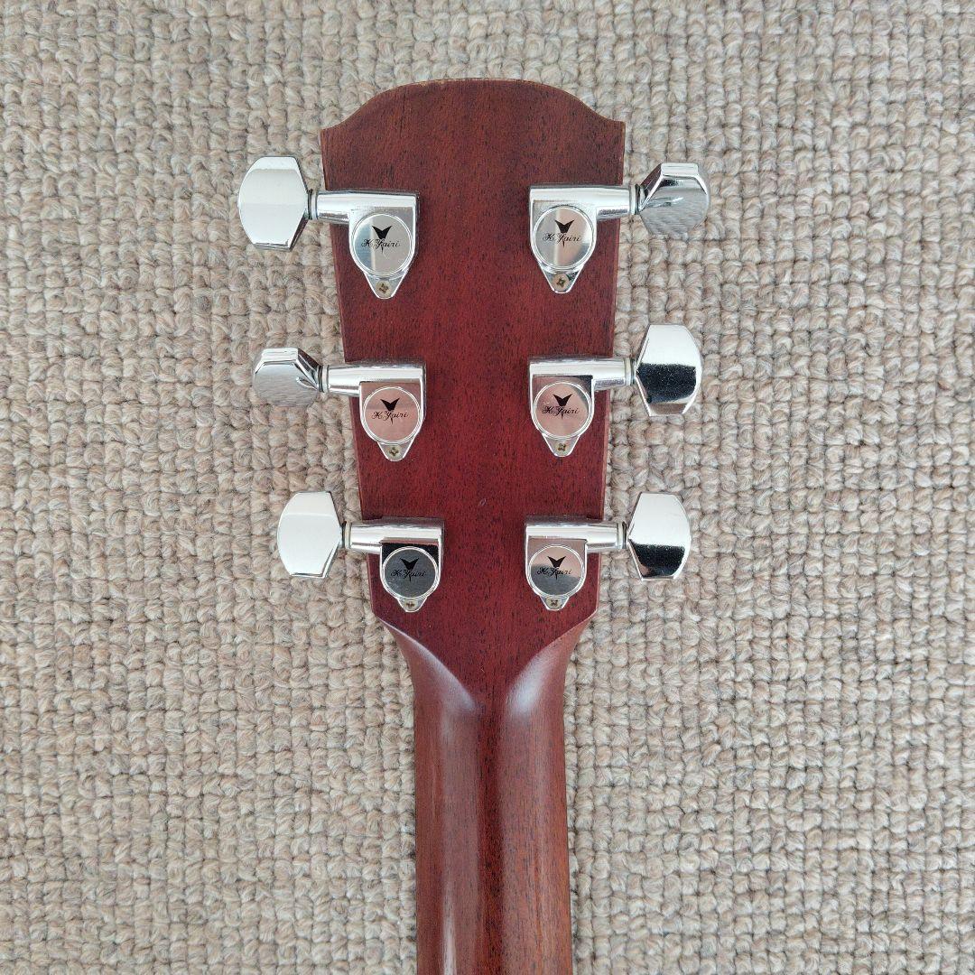 ジャンクHistory アコースティックギター HS-175P 島村楽器