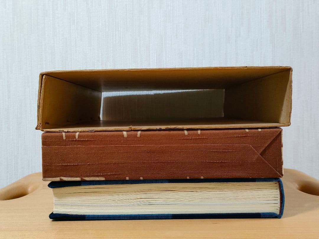 Akiki様専用】草木染 日本の縞／草木染 日本の色百二十色 山崎