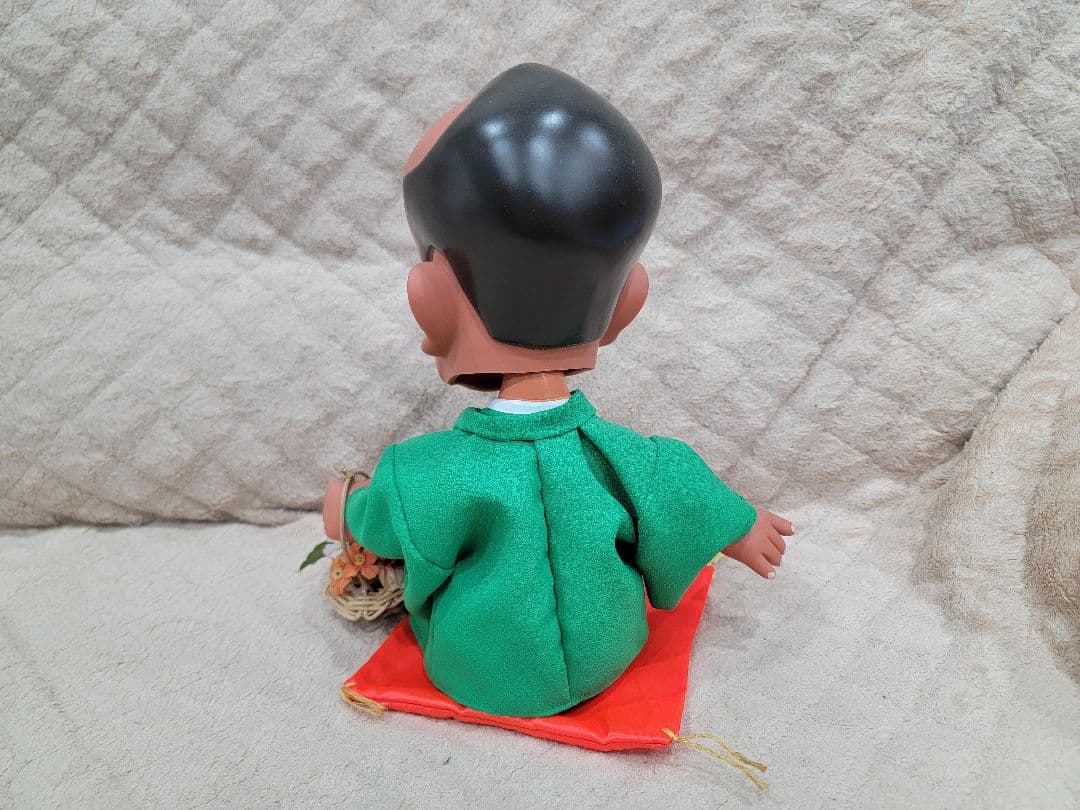 お笑い芸人 フィギュア 笑顔　桂歌丸