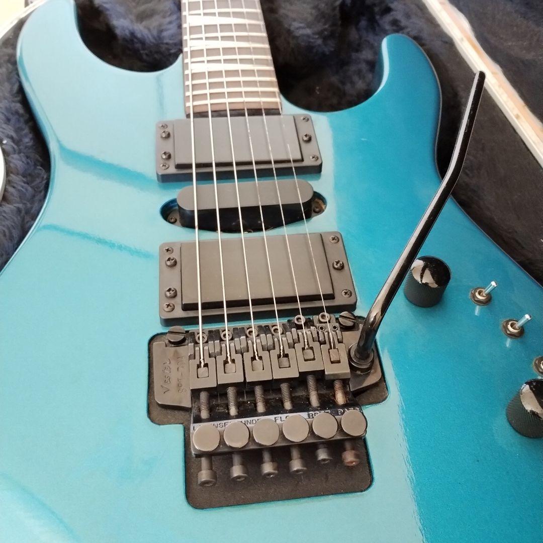 Vester MANIAC VSJ ディンキータイプ　美品！