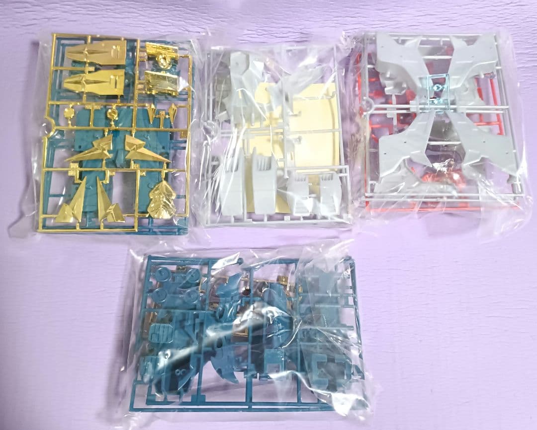 未組み立て　完品　元祖SDガンダム 0041 龍機ドラゴパルサー