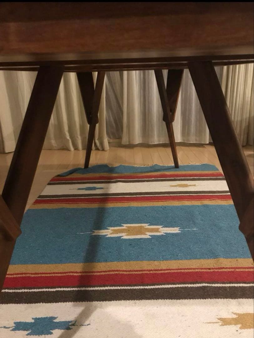 tair さま専用　ウォールナット　ダイニングテーブル