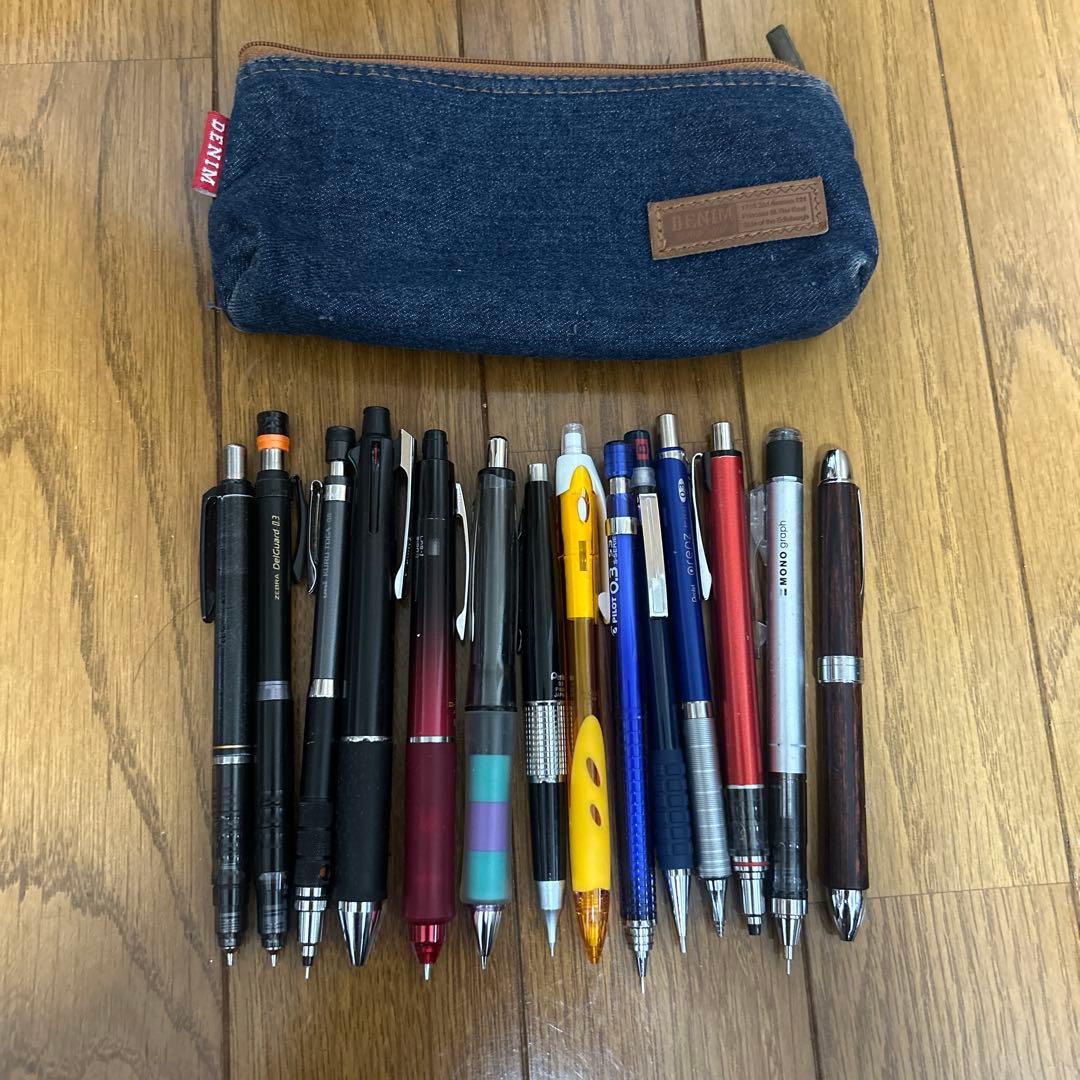 Amazon.co.jp: しーさー、ノーマディックコラボペンケース PF-05L 3階