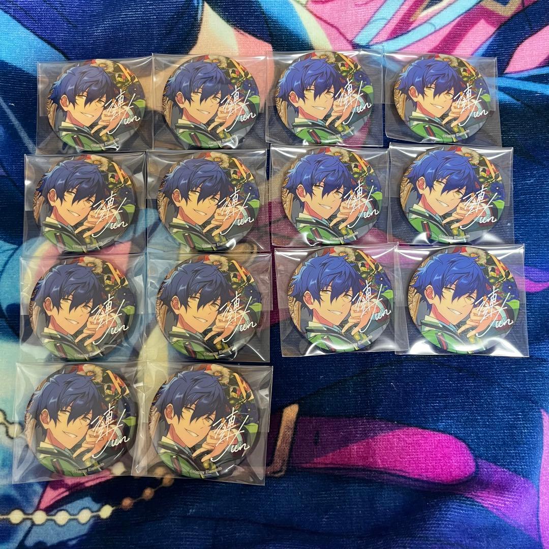 あんスタ TRIP 缶バッジ 漣ジュン あんスタ あんさんぶるスターズ