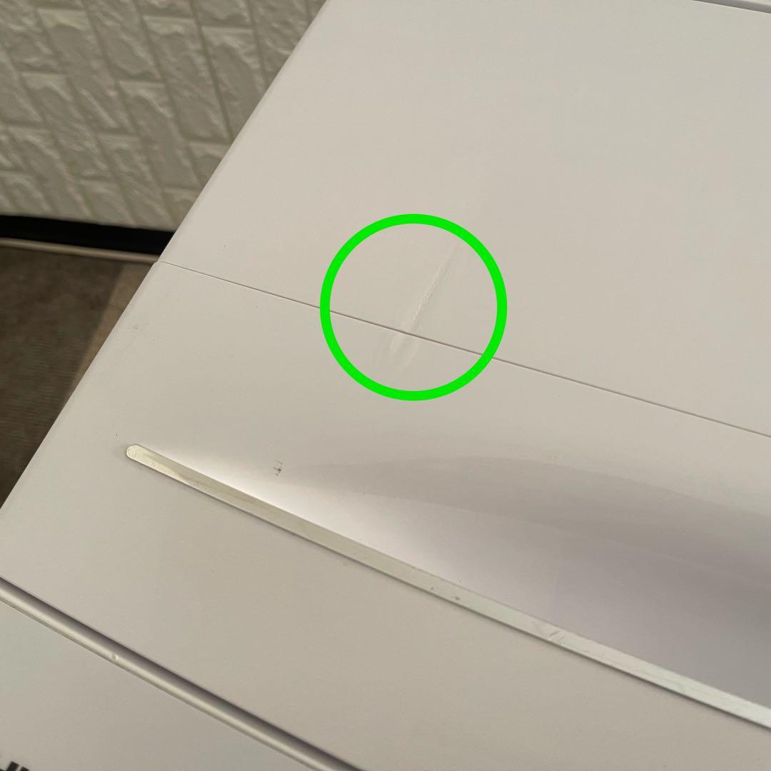 Pompom✨家電3点　冷蔵庫　大きめサイズ　ハイアール　ハイセンス　美品