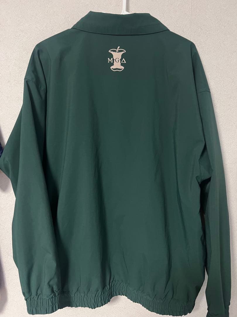 MGA ミセスグリーンアップル エデンの園 パーカー Mrs. GREEN APPLE