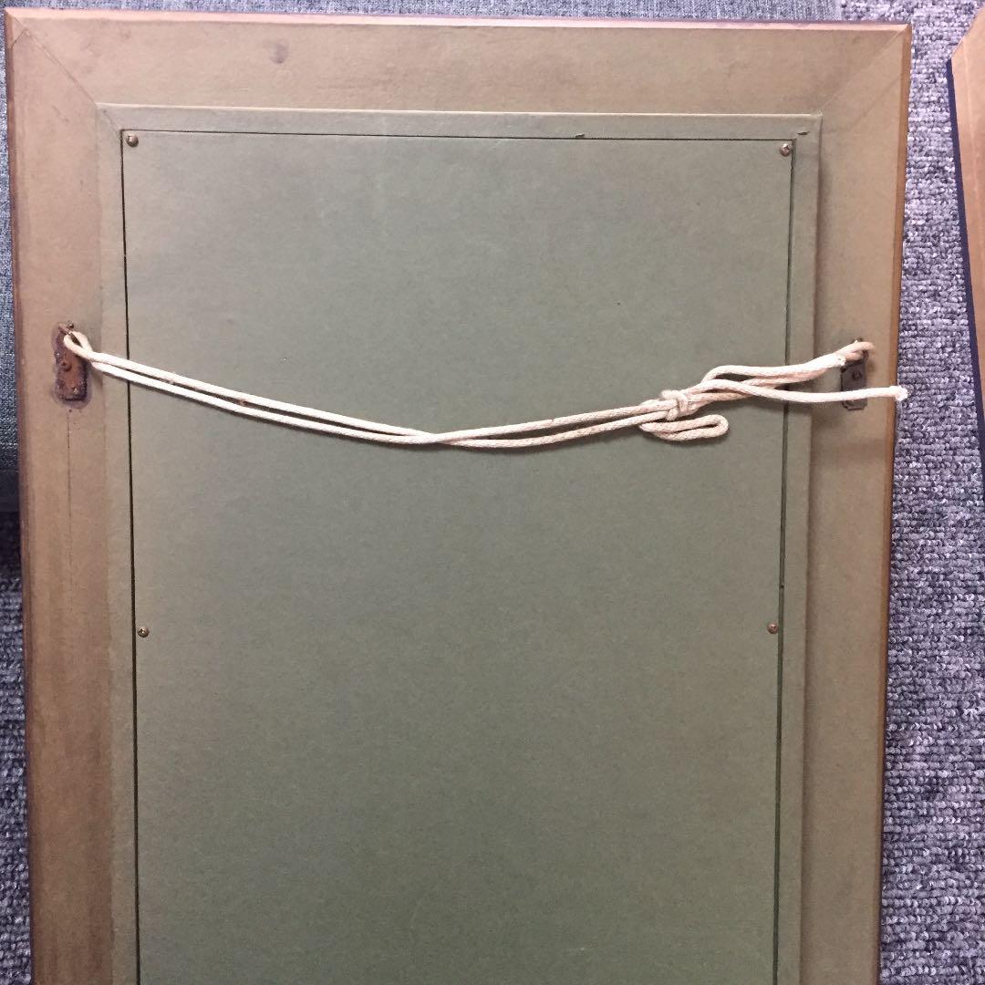 絵画 森下武 バラ