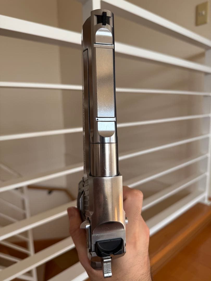 東京マルイ デザートイーグル 50AE 予備マグ ホルスター ガスブロ ガスガン