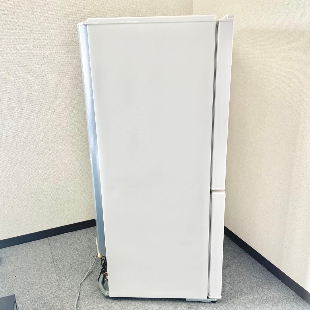 【美品】AQUA 冷蔵庫 168L AQR-17N(W)一人暮らし 2022年製