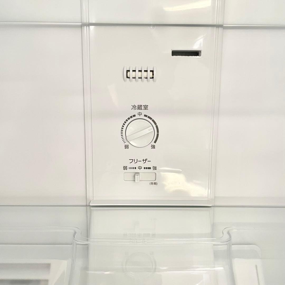 【美品】AQUA 冷蔵庫 168L AQR-17N(W)一人暮らし 2022年製