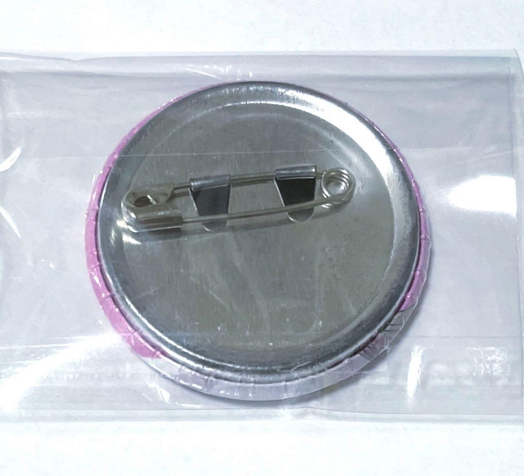 なでしこ ゆるキャン 秘密結社ブランケット 入団説明会 2018 限定 缶バッジ