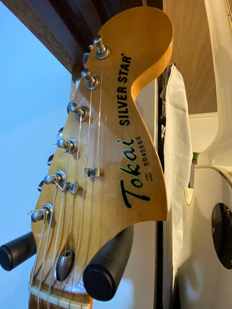 tokai 東海　silver star シルバースター　ストラトキャスター