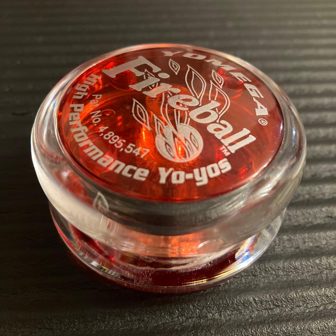 スポーツトイ・アクショントイ YOMEGA Fireball