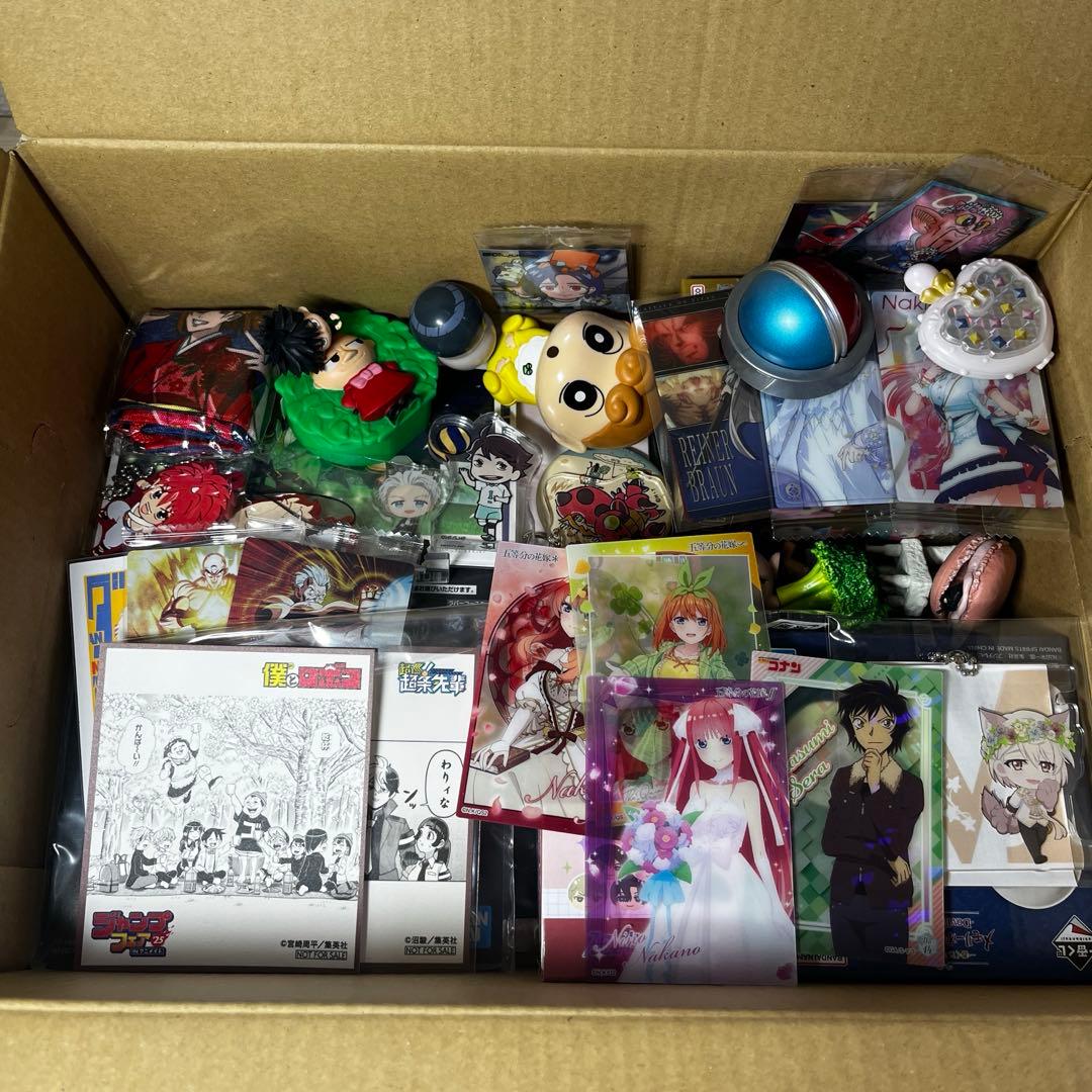 アニメグッズ ノンジャンル 大量 まとめ売り - メルカリ