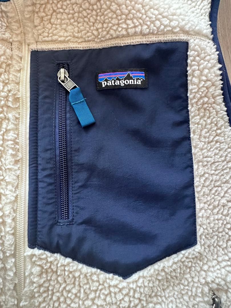 Patagonia Retro-X Vest / パタゴニア レトロX ベスト