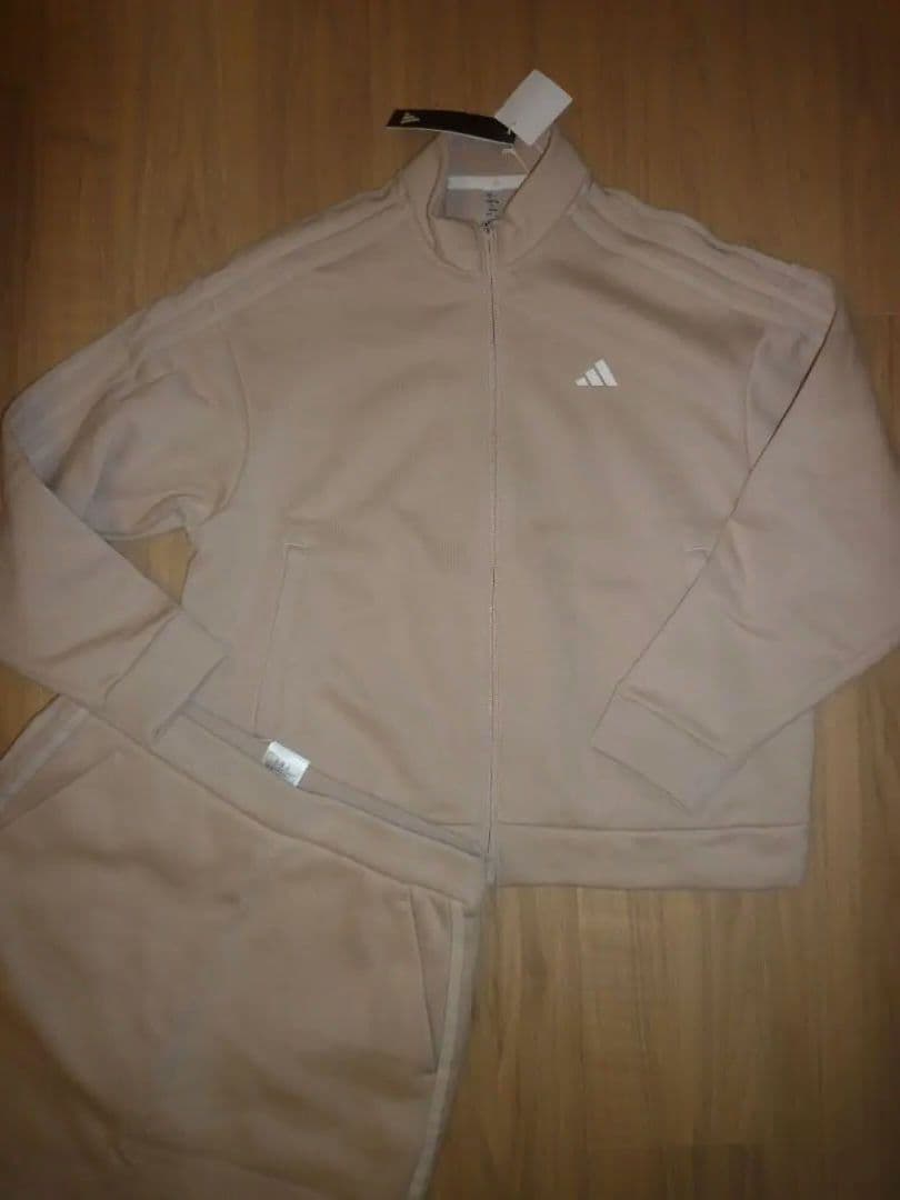 【新品XL】adidas アディダスゴルフ　秋冬物セットアップ