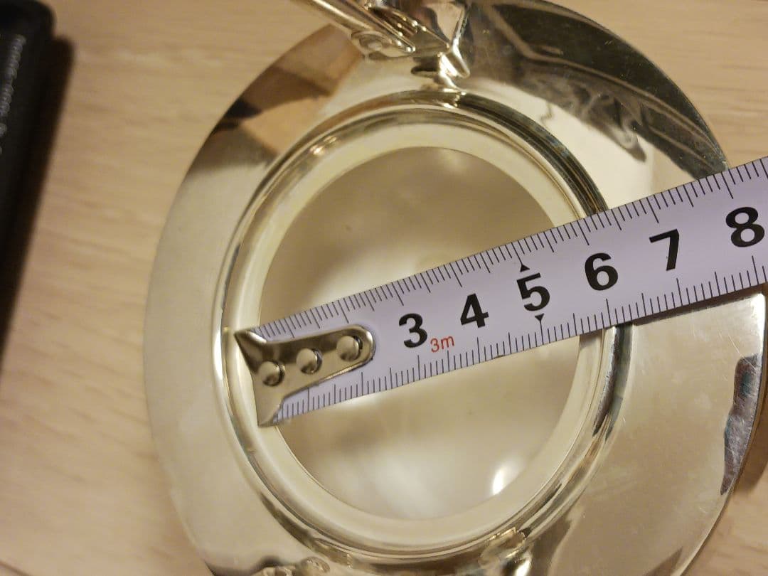 純銀製 酒器 銚子 重量 約312グラム 阪急百貨店造 - メルカリ