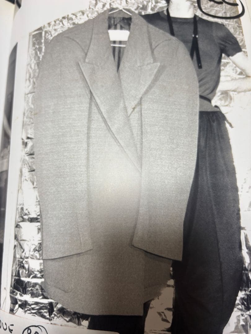 MAISON MARTIN MARGIELA 写真集