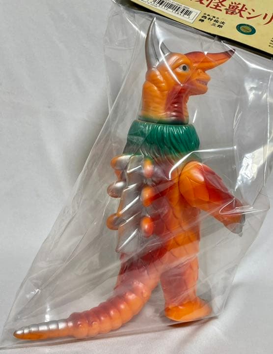 ショップ ☆新品未開封 ブルマァク 幻の11体 オイルドリンカー