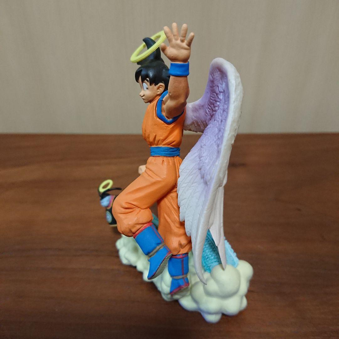 ドラゴンボール カプセルネオ 帰ってきたセル編 天使悟空（ボーナスパーツ品）