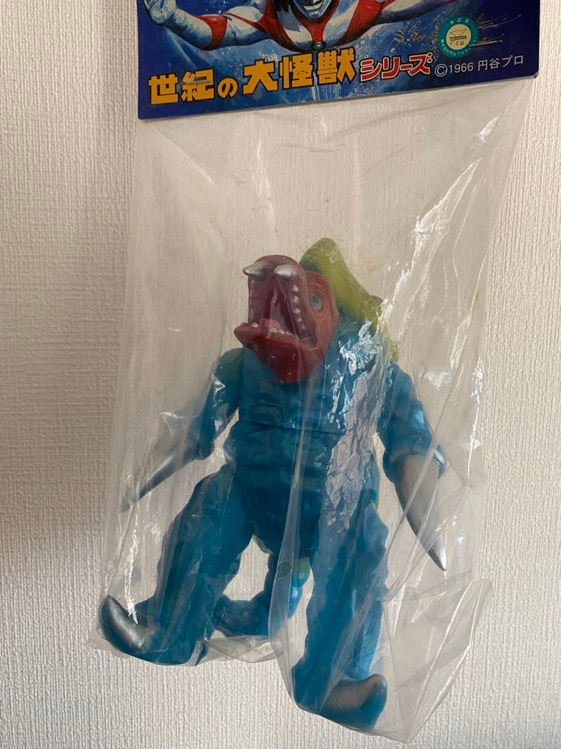 限定版アートワークスコレクション「ガラモンの逆襲」 06/8月・再販