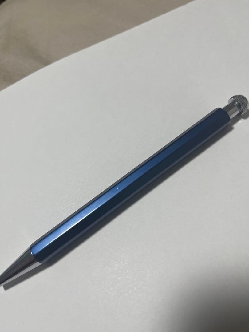 【限定色ブルー】カヴェコスペシャルボールペン