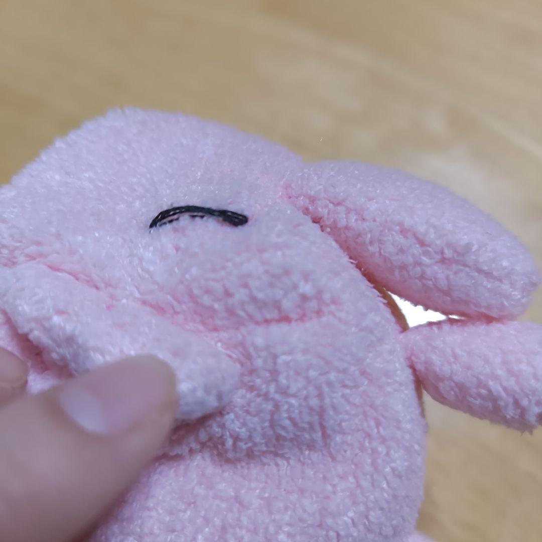 豚　オーク　モンスイユ　平成レトロ　ブタ　レア　oak　ぬいぐるみ