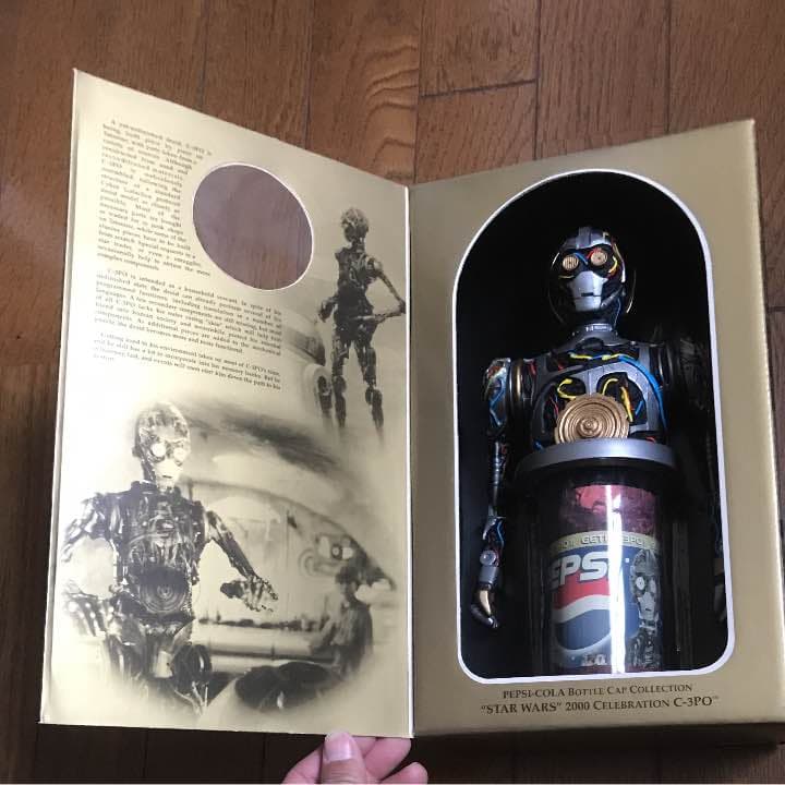 SF・ファンタジー・ホラー STAR WARS 2000 CELEBRATION C-3PO