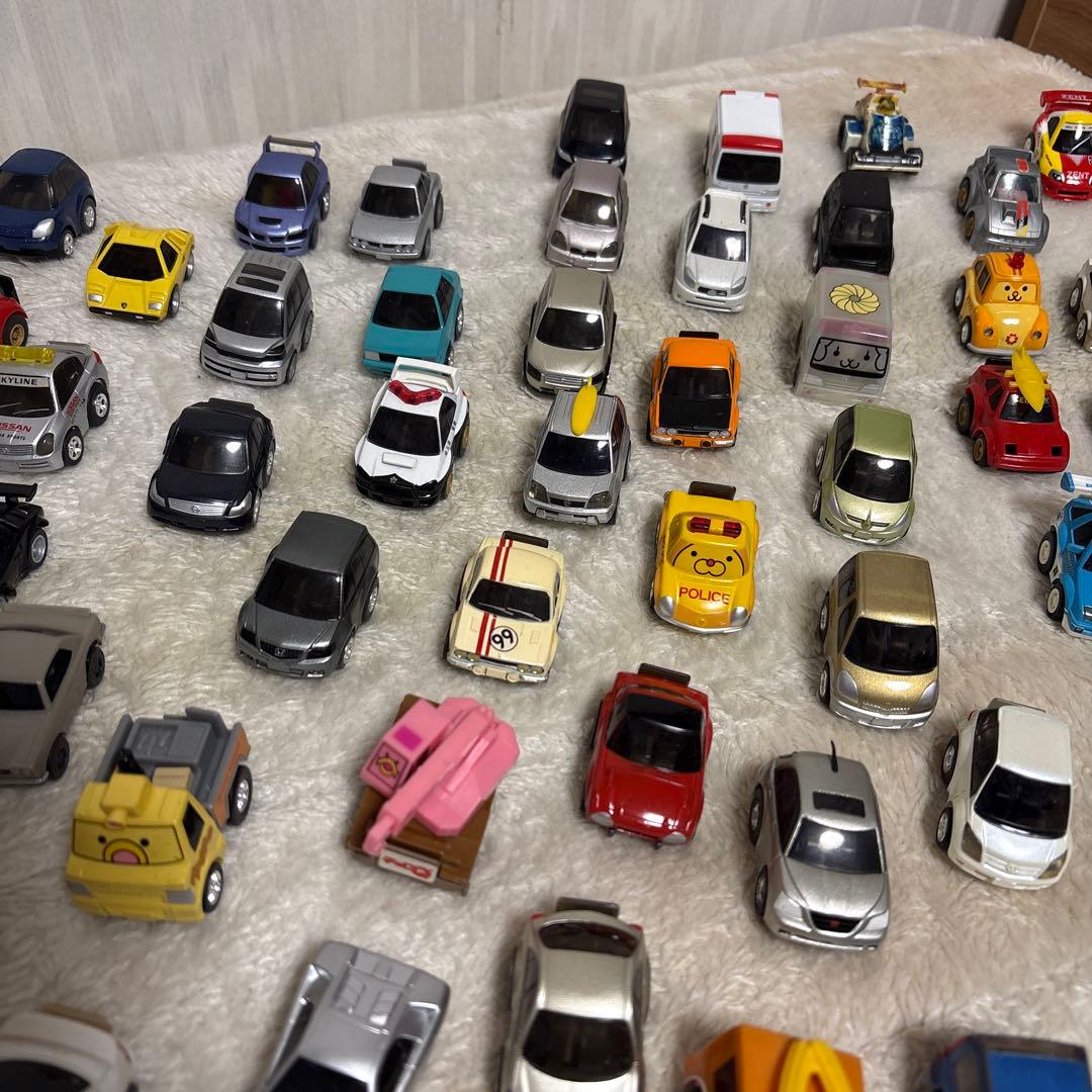 チョロQ大量出品まとめ売り歓迎バラ売り（3台から歓迎）