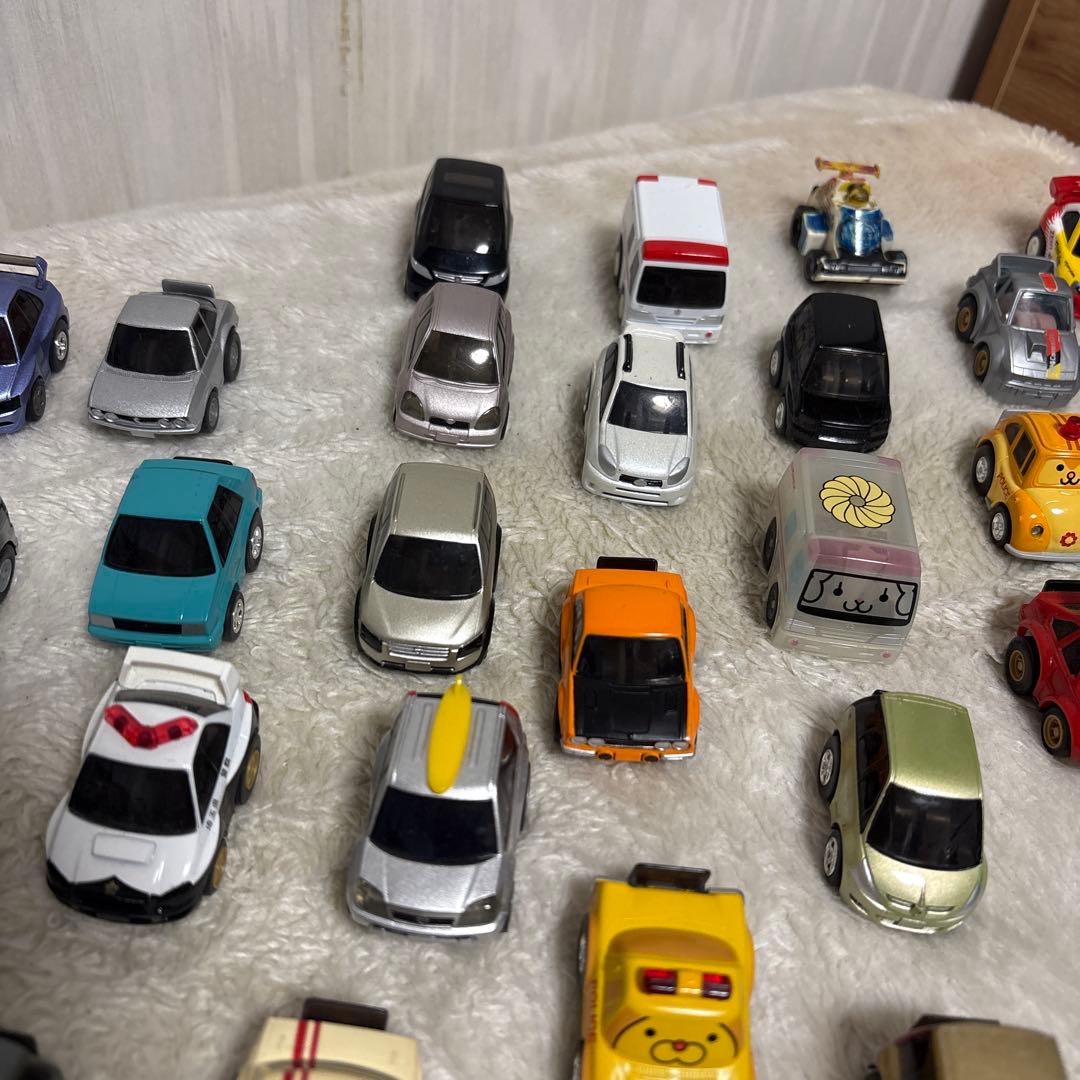 チョロQ大量出品まとめ売り歓迎バラ売り（3台から歓迎）